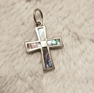 Vintage Silver Pendant